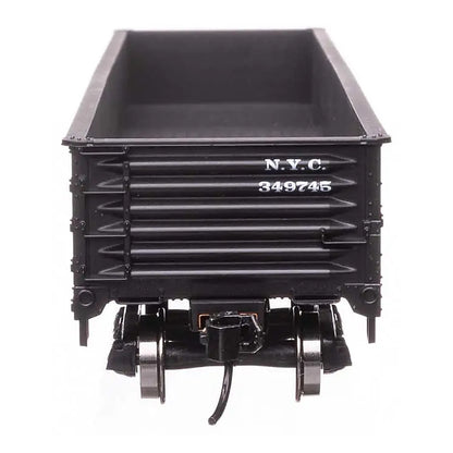 Walthers Mainline 910-56115 HO 40' Drop-Bottom Gondola - NYC #349745