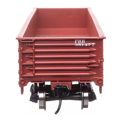 Walthers Mainline 910-56116 HO 40' Drop-Bottom Gondola - PRR #351477