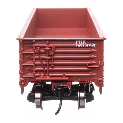 Walthers Mainline 910-56117 HO 40' Drop-Bottom Gondola - PRR #351486