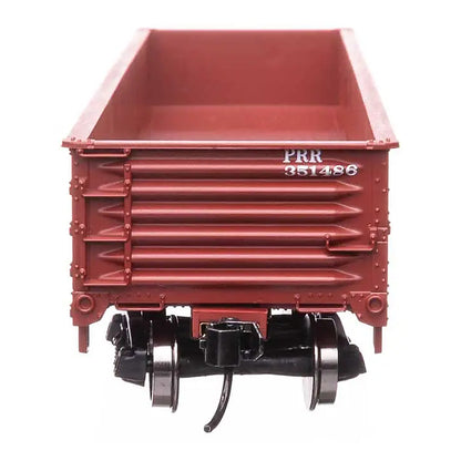 Walthers Mainline 910-56117 HO 40' Drop-Bottom Gondola - PRR #351486
