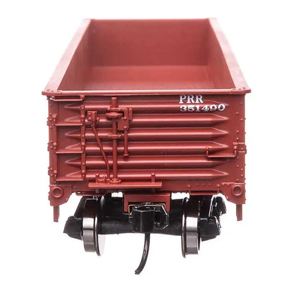 Walthers Mainline 910-56118 HO 40' Drop-Bottom Gondola - PRR #351490