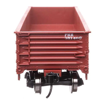 Walthers Mainline 910-56118 HO 40' Drop-Bottom Gondola - PRR #351490