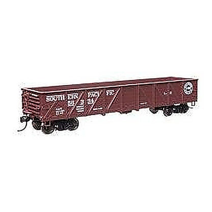 walthers mainline 56119 ho scale 40 50 ton drop bottom gondola ready to run