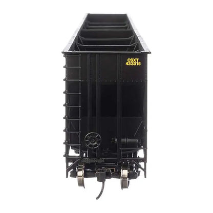Walthers Mainline 910-56340 HO 73' Wood Chip Hopper - CSX #433315