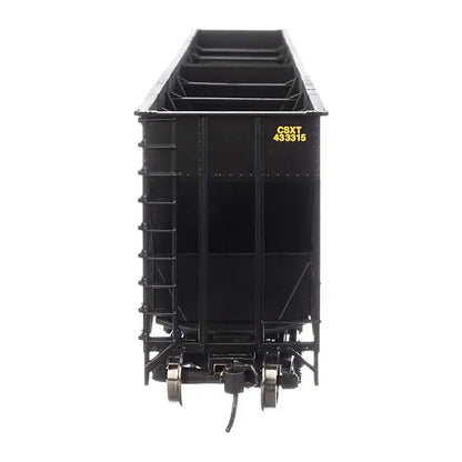 Walthers Mainline 910-56340 HO 73' Wood Chip Hopper - CSX #433315