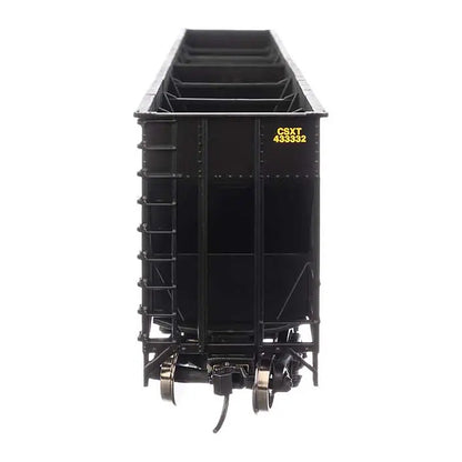 Walthers Mainline 910-56342 HO 73' Wood Chip Hopper - CSX #433332