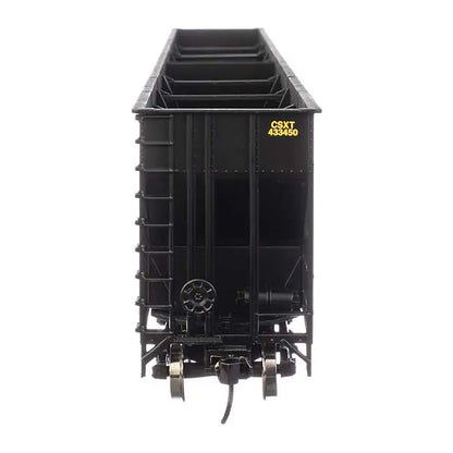 Walthers Mainline 910-56344 HO 73' Wood Chip Hopper - CSX #433450