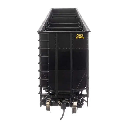 Walthers Mainline 910-56344 HO 73' Wood Chip Hopper - CSX #433450