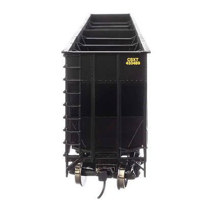 Walthers Mainline 910-56345 HO 73' Wood Chip Hopper - CSX #433489