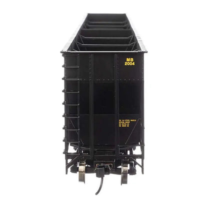Walthers Mainline 910-56350 HO 73' Wood Chip Hopper - M&B #2004