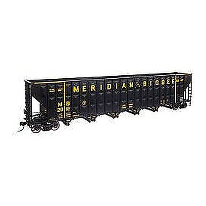 walthers mainline 910 56351 ho scale 73 wood chip hopper rtr m b 2012