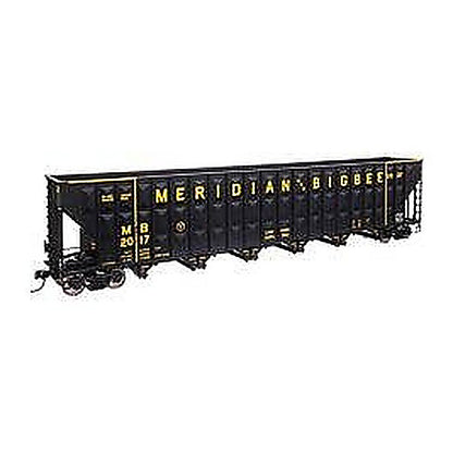 walthers mainline 910 56352 ho scale 73 wood chip hopper rtr m b 2017