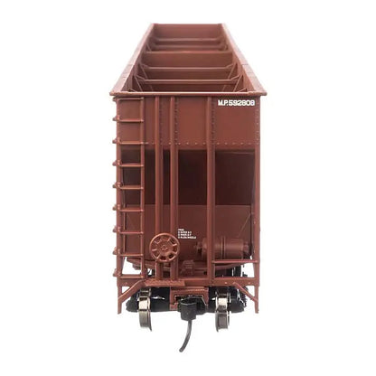 Walthers Mainline 910-56354 HO 73' Wood Chip Hopper - MoPac #592808