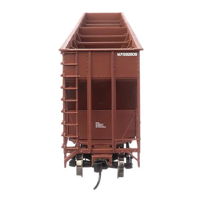 Walthers Mainline 910-56354 HO 73' Wood Chip Hopper - MoPac #592808