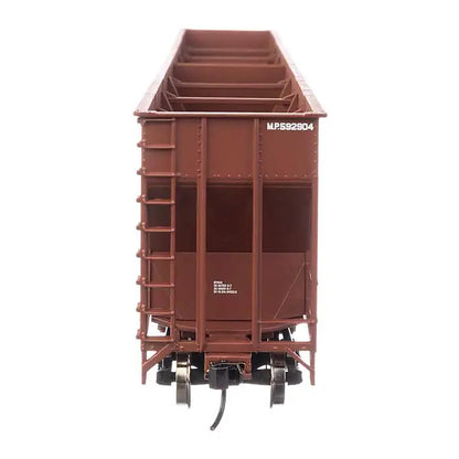 Walthers Mainline 910-56355 HO 73' Wood Chip Hopper - MoPac #592904