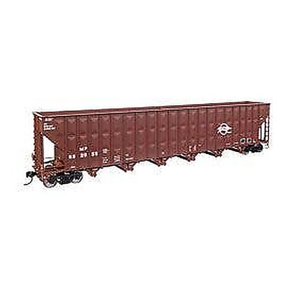 walthers mainline 910 56356 ho scale 73 wood chip hopper rtr mp 592955