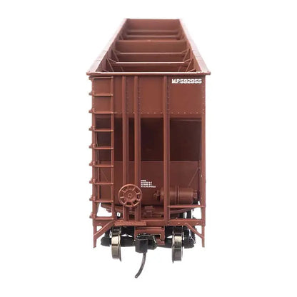Walthers Mainline 910-56356 HO 73' Wood Chip Hopper - MoPac #592955