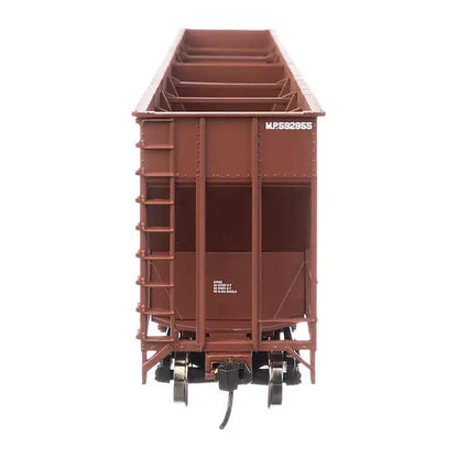 Walthers Mainline 910-56356 HO 73' Wood Chip Hopper - MoPac #592955