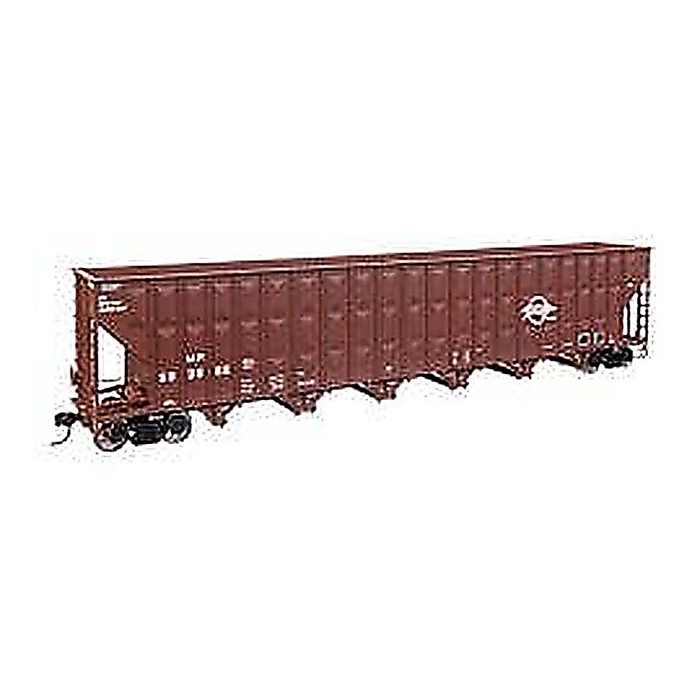 walthers mainline 910 56357 ho scale 73 wood chip hopper rtr mp 592985