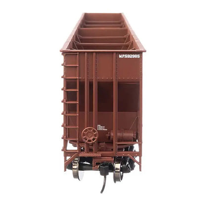 Walthers Mainline 910-56357 HO 73' Wood Chip Hopper - MoPac #592985