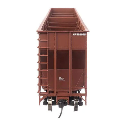 Walthers Mainline 910-56357 HO 73' Wood Chip Hopper - MoPac #592985