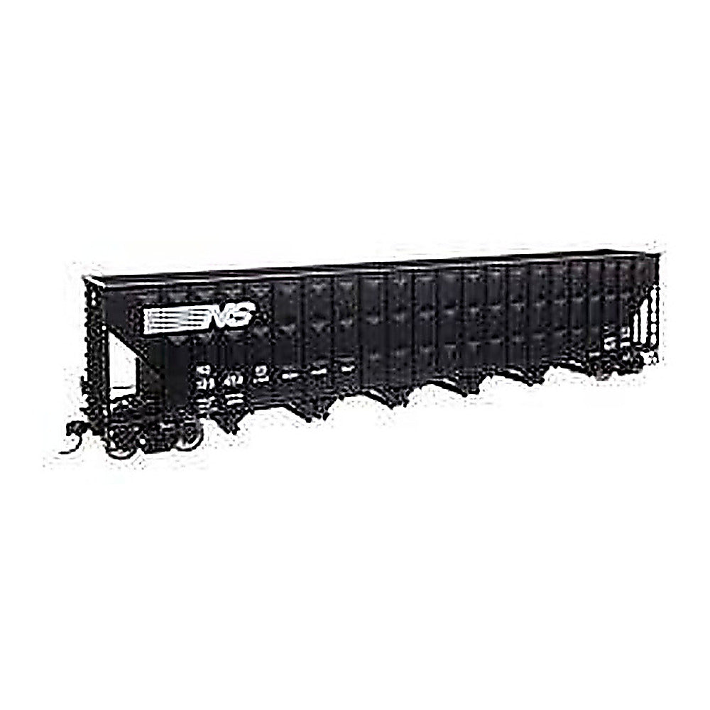 walthers mainline 910 56358 ho scale 73 wood chip hopper rtr ns 199459