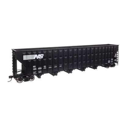 Walthers Mainline 910-56358 HO 73' Wood Chip Hopper - NS #199459