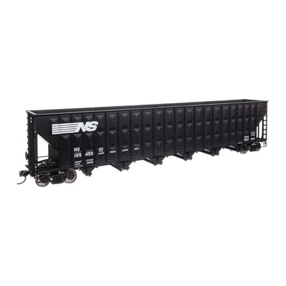 walthers mainline 910 56358 ho scale 73 wood chip hopper rtr ns 199459