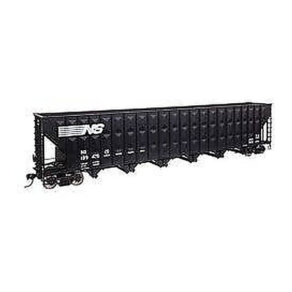 walthers mainline 910 56359 ho scale 73 wood chip hopper rtr ns 199475