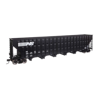 walthers mainline 910 56359 ho scale 73 wood chip hopper rtr ns 199475