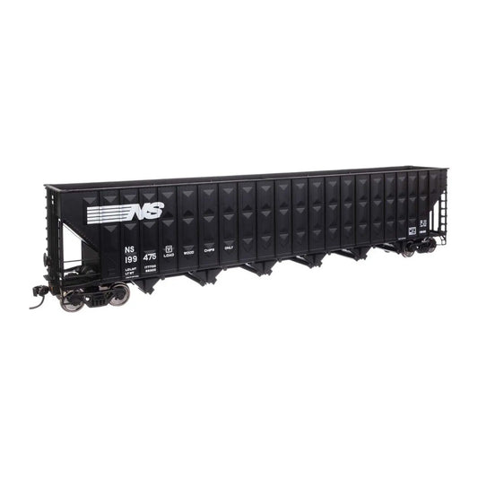 walthers mainline 910 56359 ho scale 73 wood chip hopper rtr ns 199475