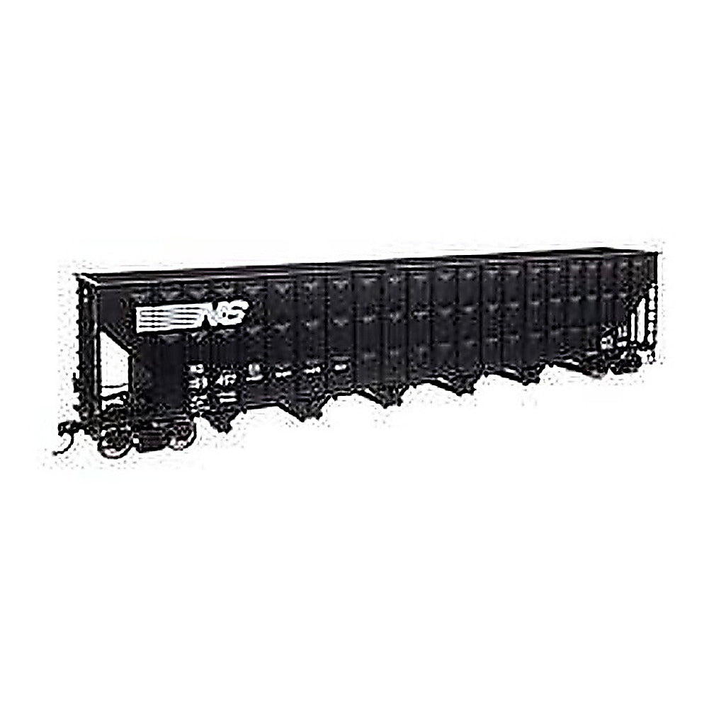 walthers mainline 910 56360 ho scale 73 wood chip hopper rtr ns 199497
