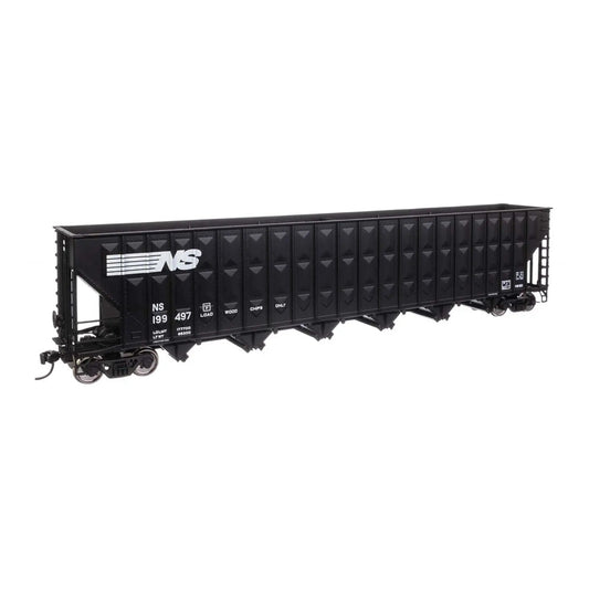 walthers mainline 910 56360 ho scale 73 wood chip hopper rtr ns 199497