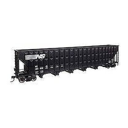 walthers mainline 910 56361 ho scale 73 wood chip hopper rtr ns 199500