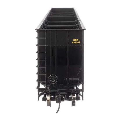 Walthers Mainline 910-56362 HO 73' Wood Chip Hopper - Seaboard #432201