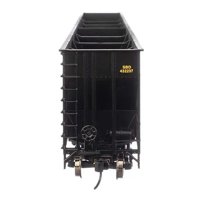 Walthers Mainline 910-56364 HO 73' Wood Chip Hopper - Seaboard #432237