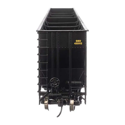 Walthers Mainline 910-56365 HO 73' Wood Chip Hopper - Seaboard #433312