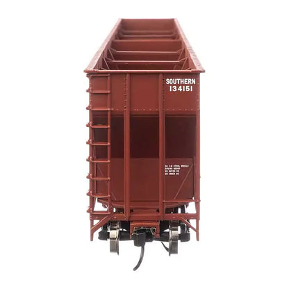 Walthers Mainline 910-56366 HO 73' Wood Chip Hopper - Southern #134151