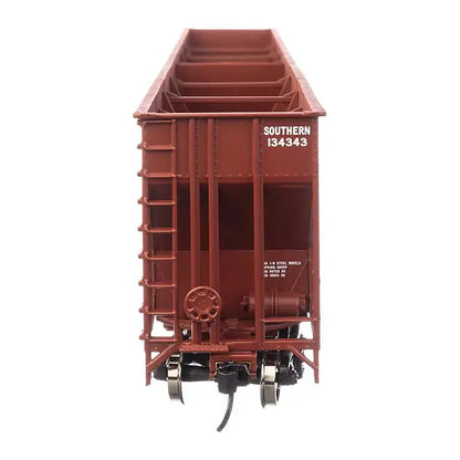 Walthers Mainline 910-56367 HO 73' Wood Chip Hopper - Southern #134343