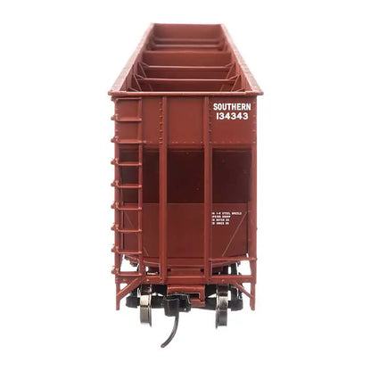 Walthers Mainline 910-56367 HO 73' Wood Chip Hopper - Southern #134343