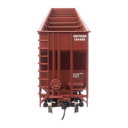 Walthers Mainline 910-56368 HO 73' Wood Chip Hopper - Southern #134465