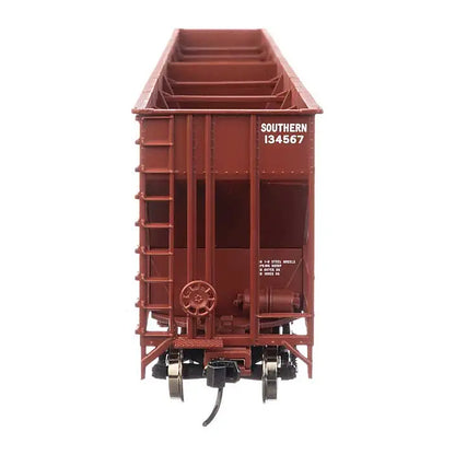 Walthers Mainline 910-56369 HO 73' Wood Chip Hopper - Southern #134567