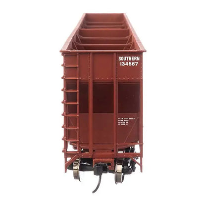 Walthers Mainline 910-56369 HO 73' Wood Chip Hopper - Southern #134567