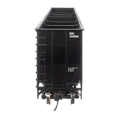 Walthers Mainline 910-56370 HO 73' Wood Chip Hopper - Southern #134084