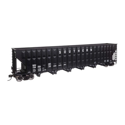 walthers mainline 910 56370 ho scale 73 wood chip hopper rtr southern 134084