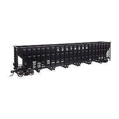 walthers mainline 910 56372 ho scale 73 wood chip hopper rtr southern 134213