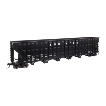 Walthers Mainline 910-56372 HO 73' Wood Chip Hopper - Southern #134213