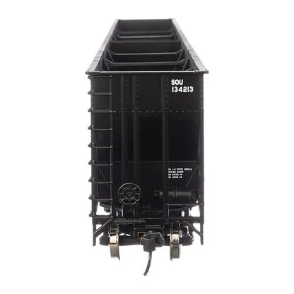 Walthers Mainline 910-56372 HO 73' Wood Chip Hopper - Southern #134213
