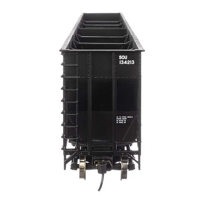 Walthers Mainline 910-56372 HO 73' Wood Chip Hopper - Southern #134213