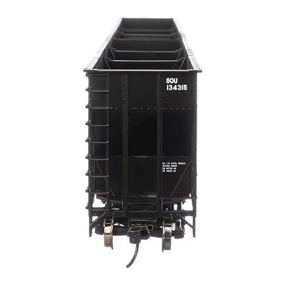 Walthers Mainline 910-56373 HO 73' Wood Chip Hopper - Southern #134215